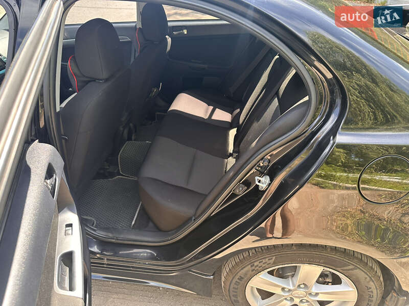 Седан Mitsubishi Lancer 2009 в Виннице