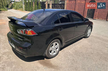 Седан Mitsubishi Lancer 2009 в 