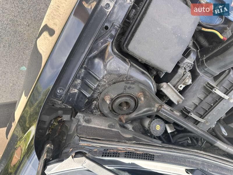 Седан Mitsubishi Lancer 2009 в Виннице