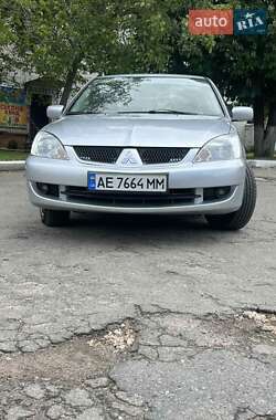 Седан Mitsubishi Lancer 2006 в Верхньодніпровську