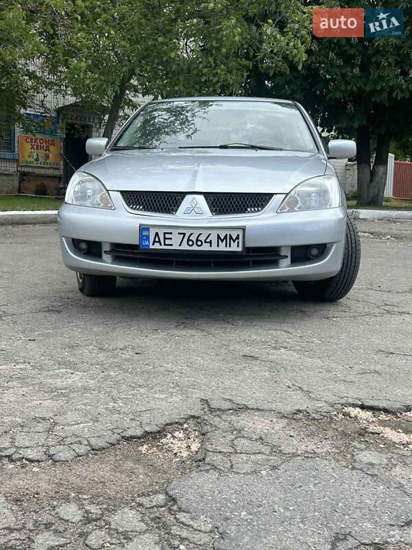Седан Mitsubishi Lancer 2006 в 