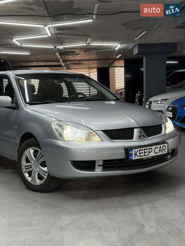 Седан Mitsubishi Lancer 2007 в Одесі фото 3 Седан Mitsubishi Lancer 2007 в Одесі