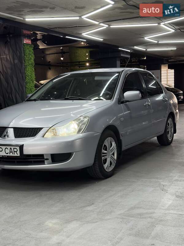 Седан Mitsubishi Lancer 2007 в Одесі фото 8 Седан Mitsubishi Lancer 2007 в Одесі