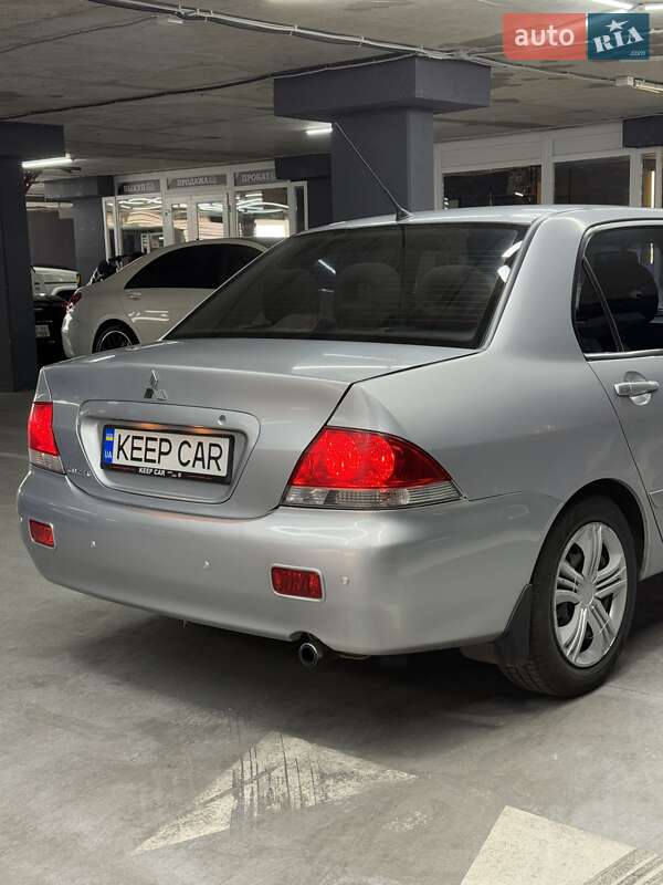 Седан Mitsubishi Lancer 2007 в Одесі фото 16 Седан Mitsubishi Lancer 2007 в Одесі