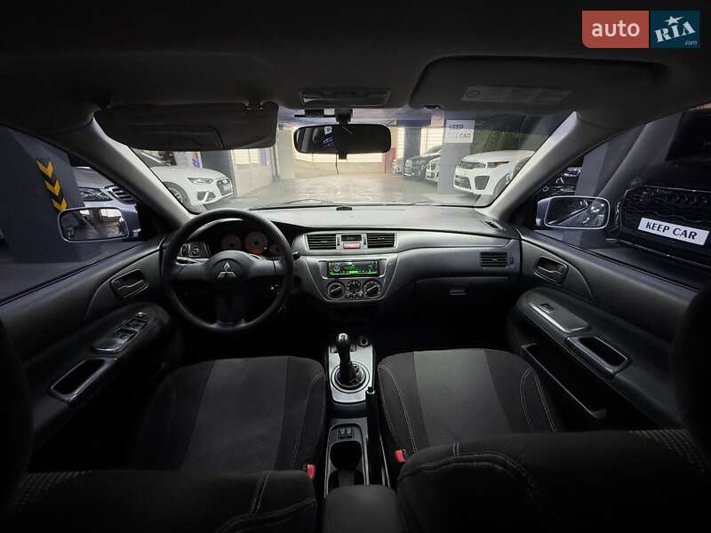 Седан Mitsubishi Lancer 2007 в Одесі фото 29 Седан Mitsubishi Lancer 2007 в Одесі