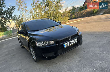 Седан Mitsubishi Lancer 2012 в Дніпрі
