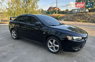 Седан Mitsubishi Lancer 2012 в 