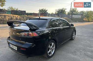 Седан Mitsubishi Lancer 2012 в 