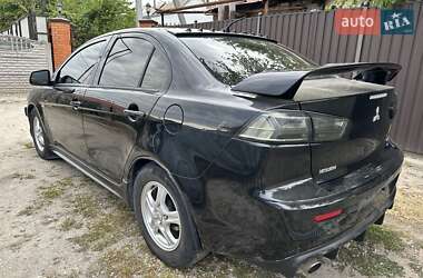 Седан Mitsubishi Lancer 2008 в 