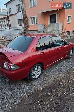 Седан Mitsubishi Lancer 2004 в Тернополе