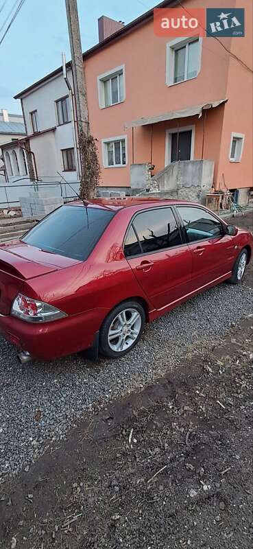 Седан Mitsubishi Lancer 2004 в 