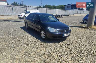 Седан Mitsubishi Lancer 2005 в Мукачево