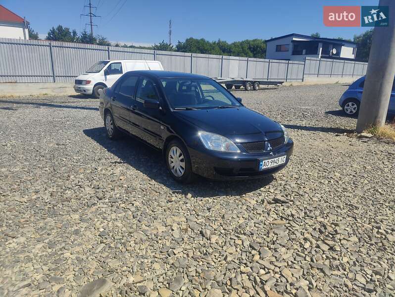 Mitsubishi Lancer 2005