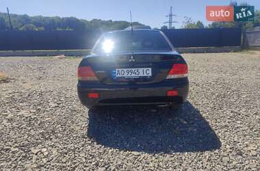 Седан Mitsubishi Lancer 2005 в 