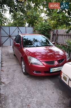 Седан Mitsubishi Lancer 2004 в Сумах