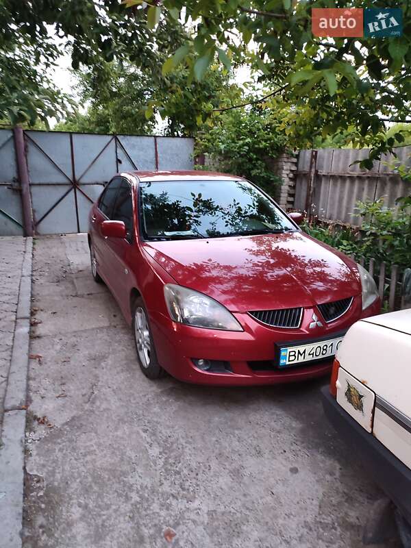 Mitsubishi Lancer 2004
