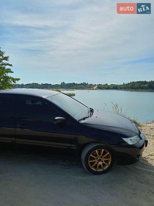 Седан Mitsubishi Lancer 2008 в Львові