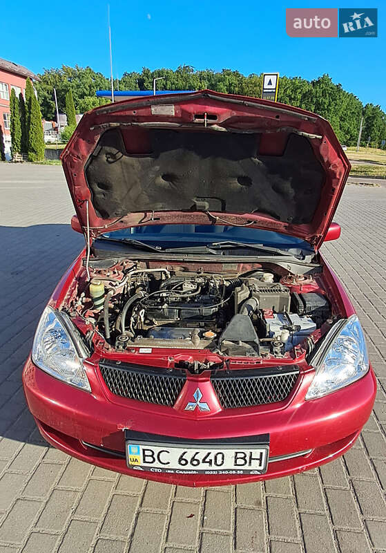 Седан Mitsubishi Lancer 2008 в Львове фото 13 Седан Mitsubishi Lancer 2008 в Львове