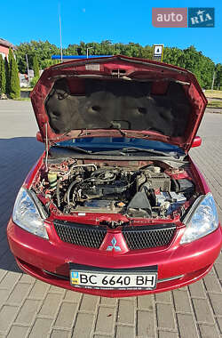 Седан Mitsubishi Lancer 2008 в 