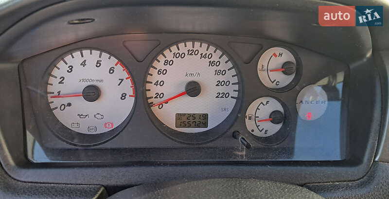 Седан Mitsubishi Lancer 2008 в Львове фото 21 Седан Mitsubishi Lancer 2008 в Львове