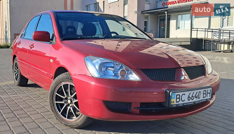 Mitsubishi Lancer 2008