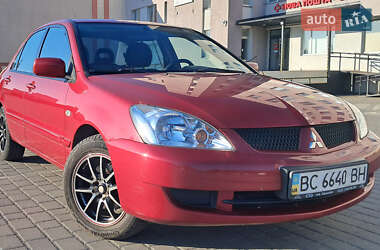 Седан Mitsubishi Lancer 2008 в 