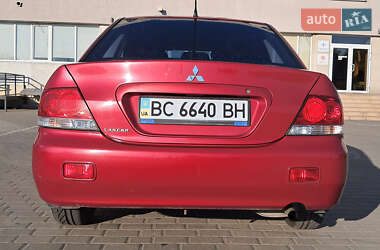 Седан Mitsubishi Lancer 2008 в 