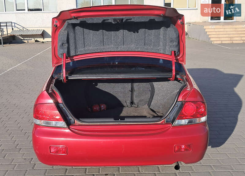 Седан Mitsubishi Lancer 2008 в Львове фото 15 Седан Mitsubishi Lancer 2008 в Львове