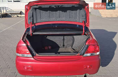 Седан Mitsubishi Lancer 2008 в 