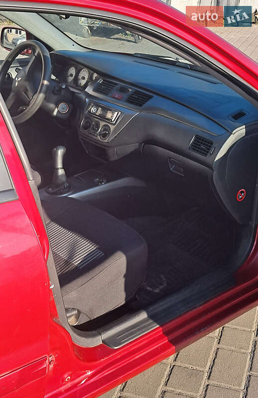 Седан Mitsubishi Lancer 2008 в Львове фото 18 Седан Mitsubishi Lancer 2008 в Львове