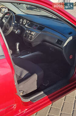Седан Mitsubishi Lancer 2008 в 