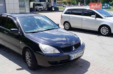 Седан Mitsubishi Lancer 2007 в Киеве