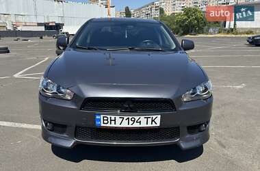 Седан Mitsubishi Lancer 2007 в Одесі
