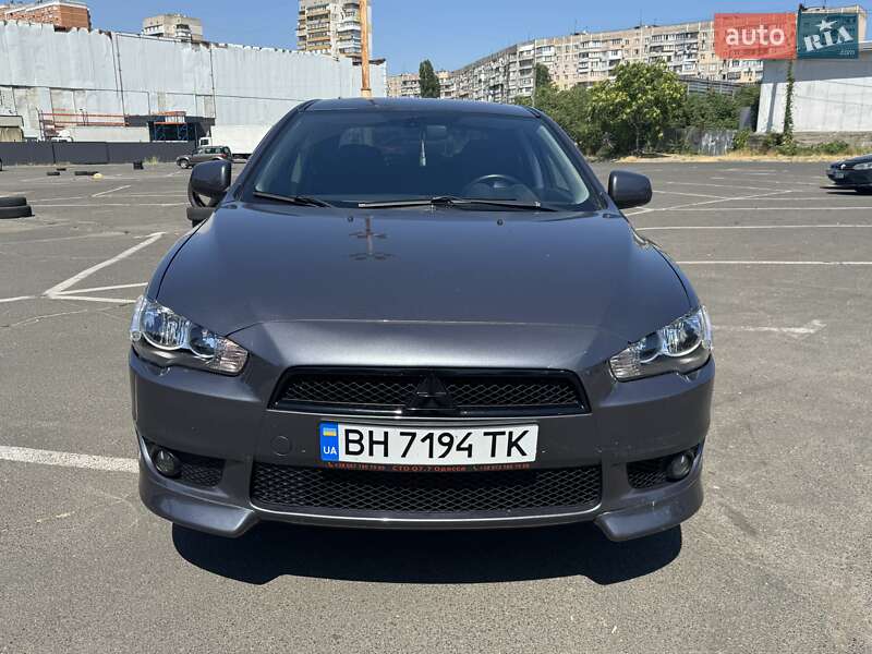 Mitsubishi Lancer 2007