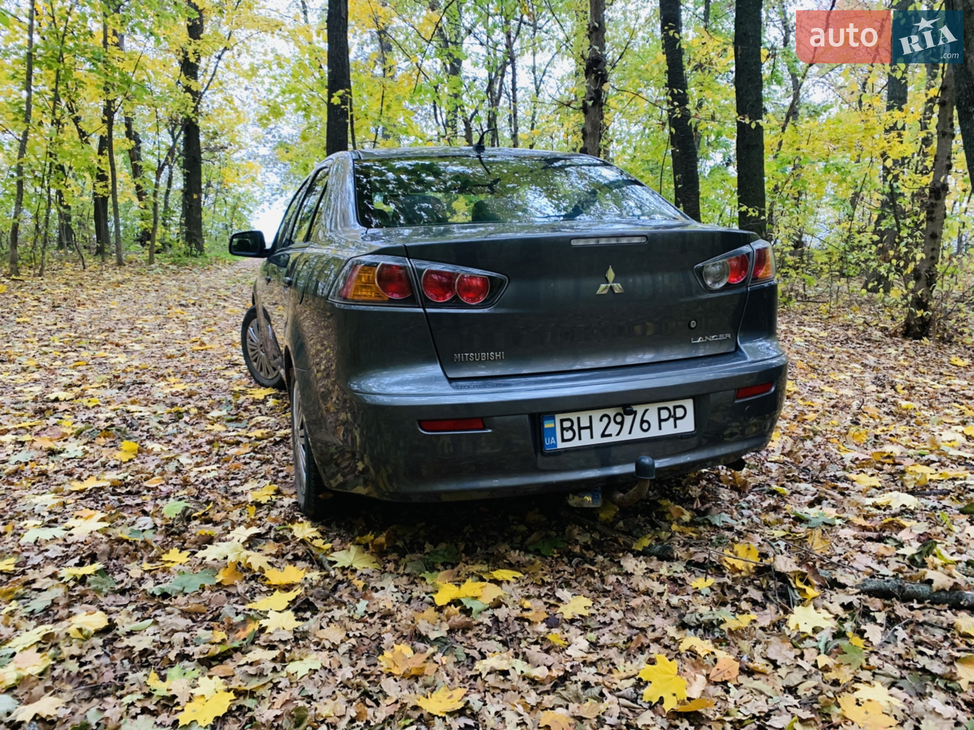 2011 Mitsubishi Lancer - мініатюра 27