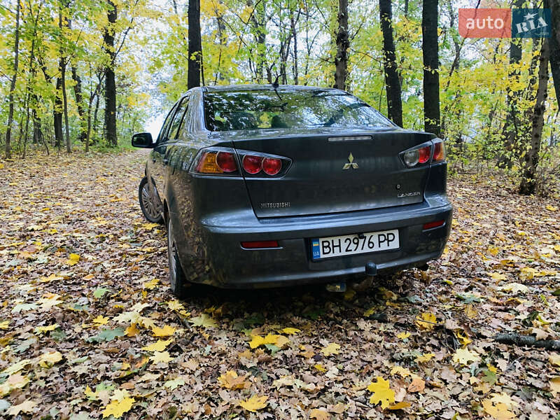 Седан Mitsubishi Lancer 2011 в Балте