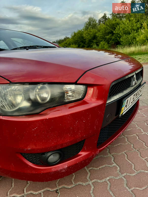 Седан Mitsubishi Lancer 2008 в Українці