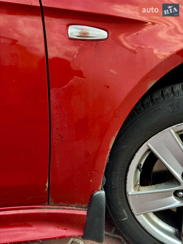 Седан Mitsubishi Lancer 2008 в Українці