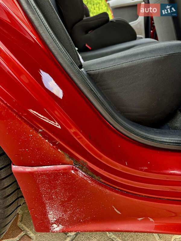 Седан Mitsubishi Lancer 2008 в Українці