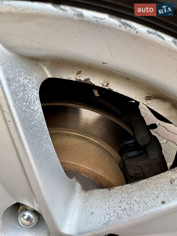 Седан Mitsubishi Lancer 2008 в Українці