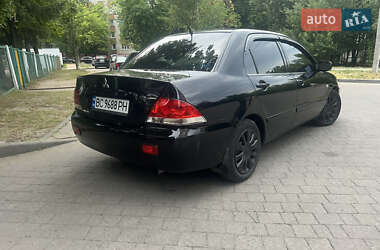 Седан Mitsubishi Lancer 2008 в 