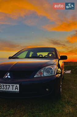 Седан Mitsubishi Lancer 2008 в Буске