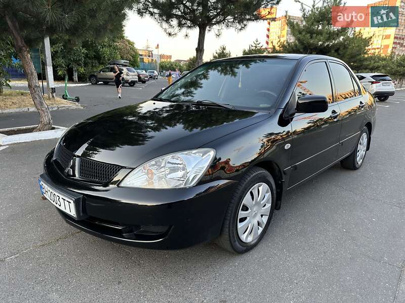 Mitsubishi Lancer 2006