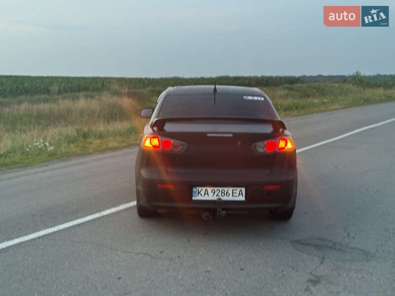 Седан Mitsubishi Lancer 2009 в Старокостянтинові