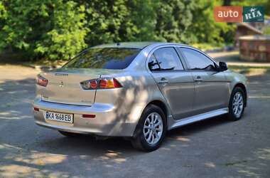 Седан Mitsubishi Lancer 2012 в Житомире