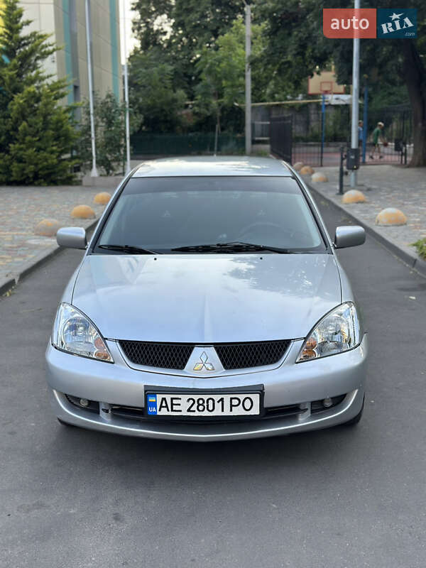 Mitsubishi Lancer 2006