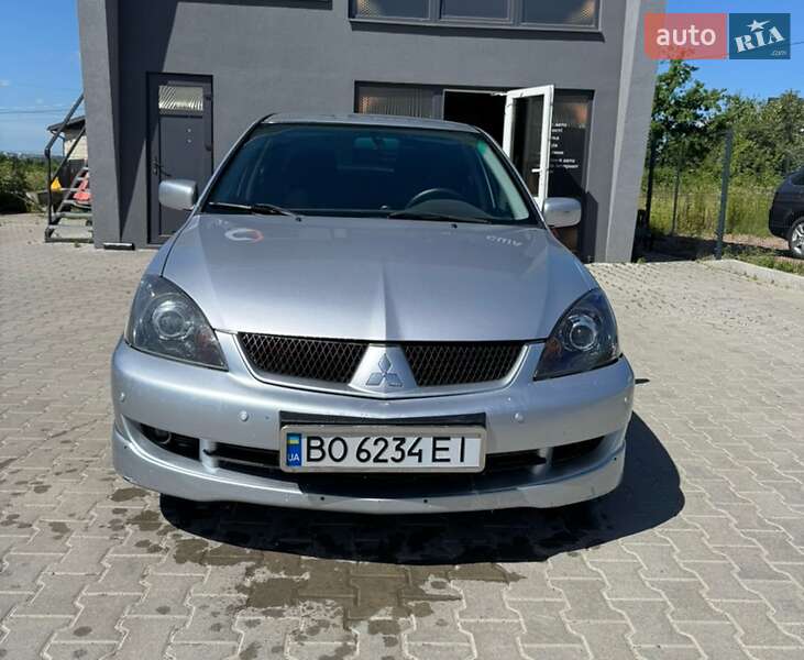Седан Mitsubishi Lancer 2006 в Львове