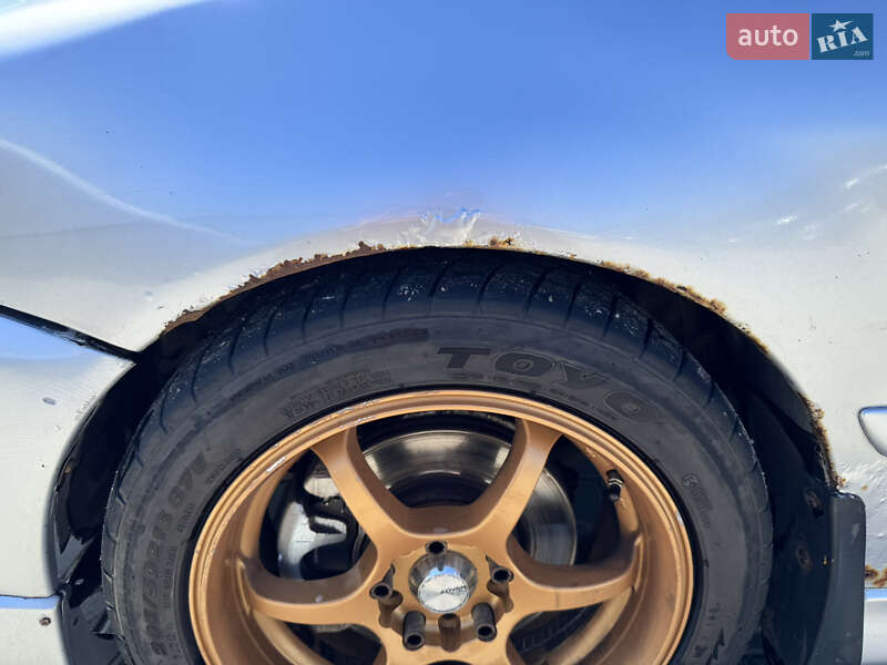 Седан Mitsubishi Lancer 2006 в Львове