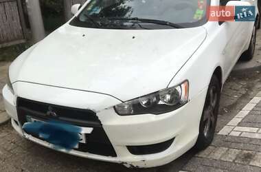 Седан Mitsubishi Lancer 2008 в Києві