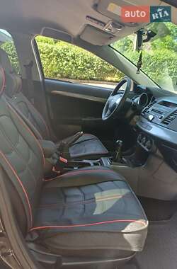 Седан Mitsubishi Lancer 2011 в 